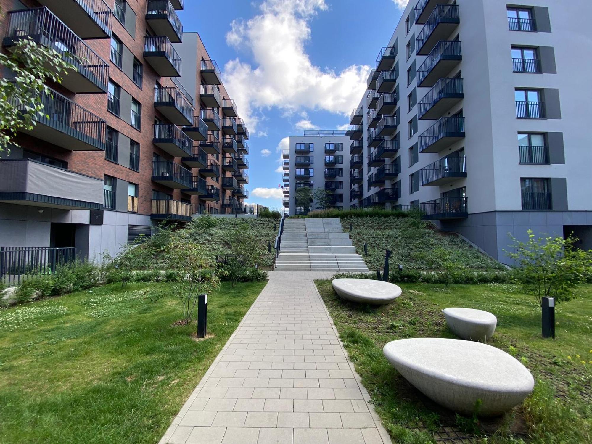 Wroclaw Proapart City Square Exterior foto